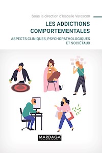 Les addictions comportementales - Isabelle Varescon - ebook