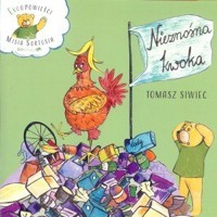 Nieznośna kwoka - Tomasz Siwiec - książka