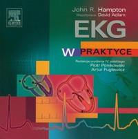 EKG w praktyce - Hampton John R., Adlam David - książka