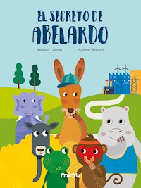 El secreto de Abelardo - Blanca Lacasa - ebook