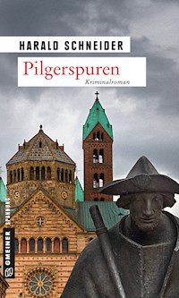 Pilgerspuren - Harald Schneider - ebook