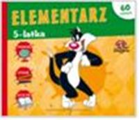 Looney Tunes Elementarz 5-latka -  - książka