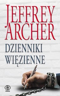 Dzienniki więzienne - Archer Jeffrey - książka
