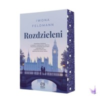Rozdzieleni Tom 1 - Feldmann Iwona - książka