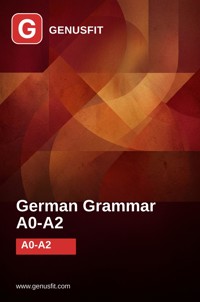 GenusFit: German Grammar A0-A2 - GenusFit Editors Office - ebook