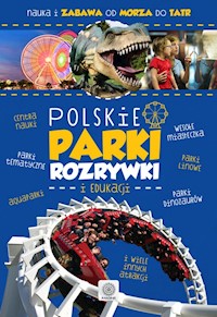 Polskie parki rozrywki -  - książka