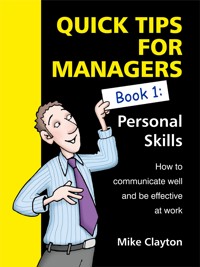Quick Tips For Managers - Mike Clayton - ebook