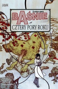 Baśnie Cztery pory roku - Willingham Bill, Buckingham Mark, Leialoha Steve - książka