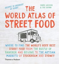 The World Atlas of Street Food - Quinn Sue, Wilson Carol - książka
