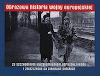 Obrazowa historia wojny europejskiej -  - książka