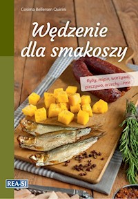 Wędzenie dla smakoszy - Cosima Bellersen Quirini - książka