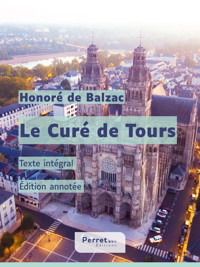 Le Curé de Tours - Honoré de Balzac - ebook