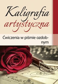Kaligrafia artystyczna -  - książka