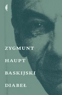 Baskijski diabeł - Zygmunt Haupt - ebook + książka