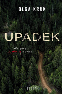 Upadek - Olga Kruk - audiobook + książka