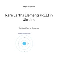 Rare Earths in Ukraine - Jürgen Drzymalla - ebook