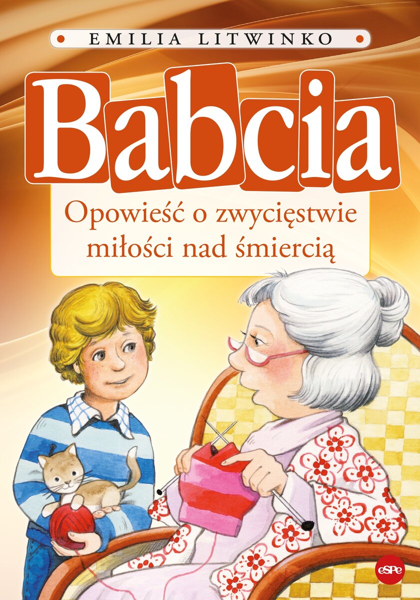 Babcia - Emilia Litwinko - książka