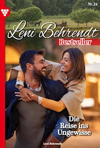 Die Reise ins Ungewisse - Leni Behrendt - ebook