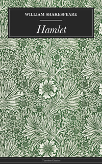Hamlet - William Shakespeare - ebook + audiobook