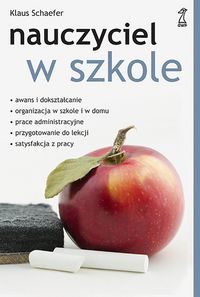 Nauczyciel w szkole - Schaefer Klaus - książka