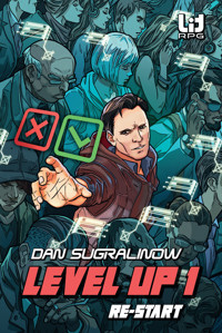 Level Up 1. Re-Start - Sugralinow Dan - ebook + książka