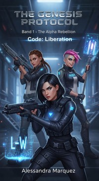 THE GENESIS PROTOCOL - VOLUME 1 - The Alpha Rebellion - Alessandra Marquez - ebook