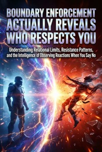 Boundary Enforcement Actually Reveals Who Respects You - Mae Collinsworth - ebook