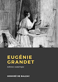 Eugénie Grandet - Honoré de Balzac - ebook