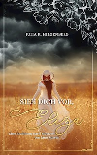 Sieh dich vor, Eliza - Julia K. Hilgenberg - ebook