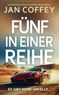 Fünf in Einer Reihe - Jan Coffey - ebook