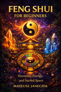 Feng Shui for Beginners – Harmony, Energy, and Sacred Space - Mateusz Janeczek - ebook