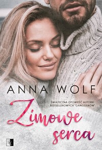 Zimowe serca - Wolf Anna - ebook
