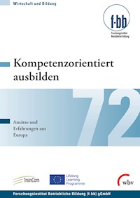 Kompetenzorientiert ausbilden -  - ebook