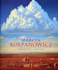 Marcin Kołpanowicz Malarstwo - Grzegorz Górny - książka