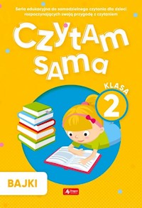 Czytam sama klasa 2 Bajki -  - książka