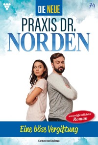 Eine böse Vergiftung - Carmen von Lindenau - ebook