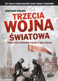 Trzecia wojna światowa - Walker Jonathan - książka