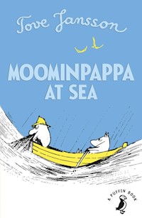 Moominpappa at Sea - Jansson Tove - książka