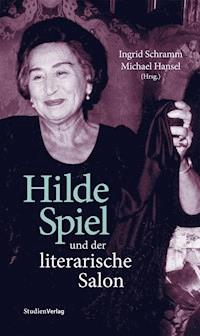 Hilde Spiel und der literarische Salon -  - ebook