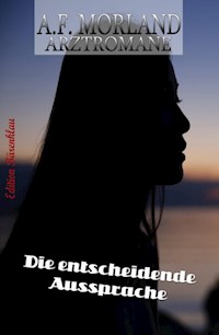 Die entscheidende Aussprache - A. F. Morland - darmowy ebook