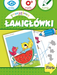 Pomysłowe łamigłówki -  - ebook