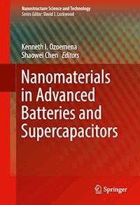Nanomaterials in Advanced Batteries and Supercapacitors - - ebook
