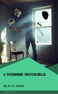L'Homme invisible - H G Wells - ebook