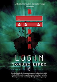 Login - Tomasz Lipko - ebook + audiobook + książka