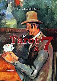 Tarot à 7 - Géraldine Chemin - ebook