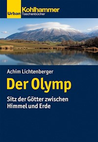Der Olymp - Achim Lichtenberger - ebook