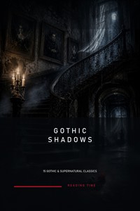 Gothic Shadows - Washington Irving - ebook