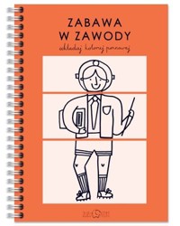 Zabawa w zawody. Układaj, koloruj, poznawaj - zbiorowa praca - książka