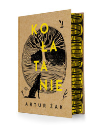 Kołatanie - Żak Artur - ebook + audiobook + książka