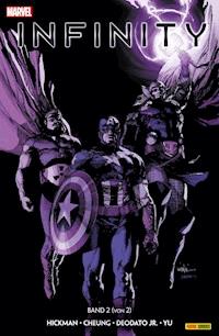 Infinity 2 - Jim Cheung - ebook